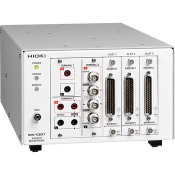 交换机主机（3个插槽）HIOKI（日置电机）SW1001